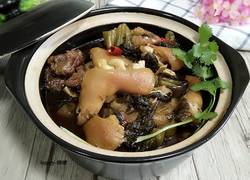 食材菜谱图