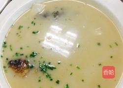 奶汤鲫鱼的做法图解4