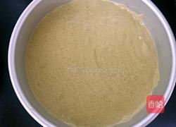 抹茶戚风的做法图解12