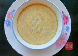 虾皮粉鸡蛋羹的做法图解5