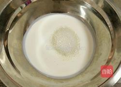 奶油花生酱饼干的做法图解3