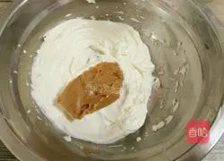 Cream Peanut Butter Cookies Recipe Illustration 5