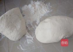自制包子［山野菜珍珠花］的做法图解1