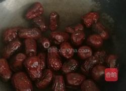 补血炒枣的做法图解1