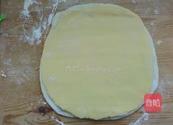 玉米面金银卷的做法图解8