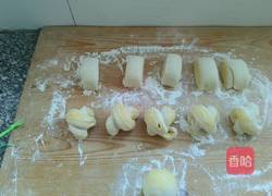 玉米面金银卷的做法图解15