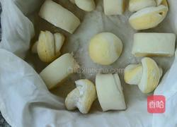 玉米面金银卷的做法图解16