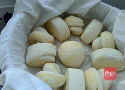 玉米面金银卷的做法图解17