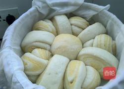 玉米面金银卷的做法图解18