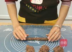 紫薯一口酥的做法图解7