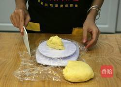 紫薯一口酥的做法图解8