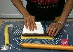 紫薯一口酥的做法图解10