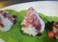 蓝莓山药泥的做法图解7