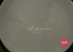 蒜蓉粉丝娃娃菜的做法图解2