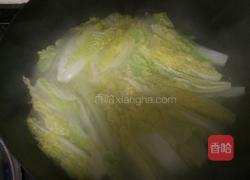 蒜蓉粉丝娃娃菜的做法图解3