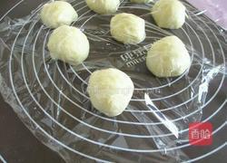 牛奶餐包的做法图解4