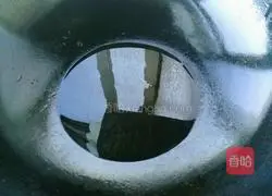 Illustration of how to make fried cabbage cake 4