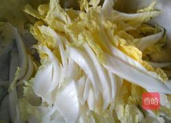 蒜蓉白菜的做法图解1