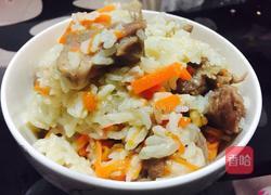 羊肉手抓饭的做法图解10