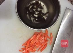 桂花炒什素的做法图解1