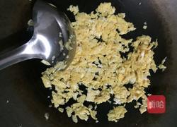 桂花炒什素的做法图解3