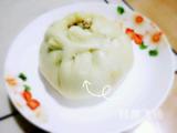 香菇白菜虾皮包的做法[图]