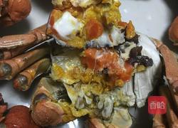 【清蒸大闸蟹】的做法图解4