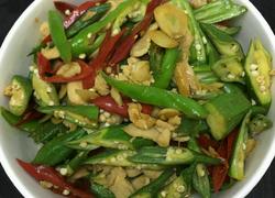 食材菜谱图