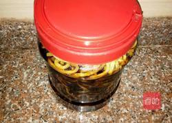 腌木瓜丝的做法图解8