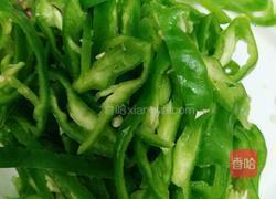 生炒腊肉（烟熏腊肉）的做法图解4