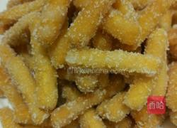 江米条的做法图解12