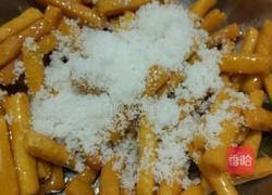 江米条的做法图解11