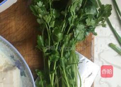 香菇肉末豆腐羹的做法图解3