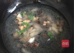 香菇肉末豆腐羹的做法图解5
