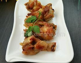 電飯煲焗雞翅根