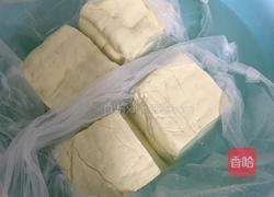 豆腐酿的做法图解2