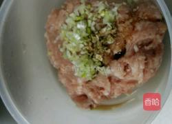 水晶丸子的做法图解2