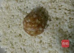 水晶丸子的做法图解5