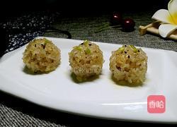 水晶丸子的做法图解9