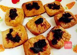 蜜汁香菇焗豆腐的做法图解9