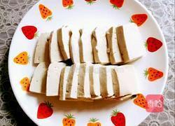 蜜汁香菇焗豆腐的做法图解3