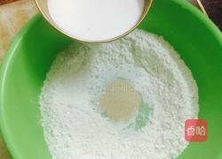 糖粉哈斯面包的做法图解1