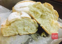 糖粉哈斯面包的做法图解16