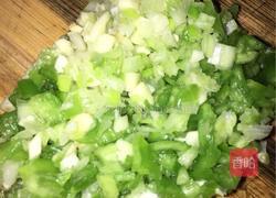 蒸荠菜的做法图解8