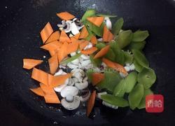 莴笋炒章鱼的做法图解5