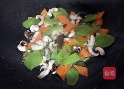 莴笋炒章鱼的做法图解6