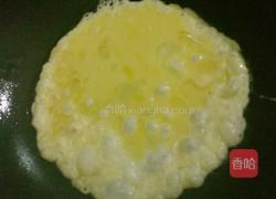 芹菜炒鸡蛋的做法图解4