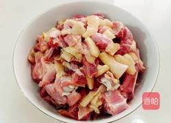 仔姜鸭的做法图解6