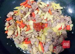 仔姜鸭的做法图解12