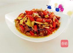 仔姜鸭的做法图解15